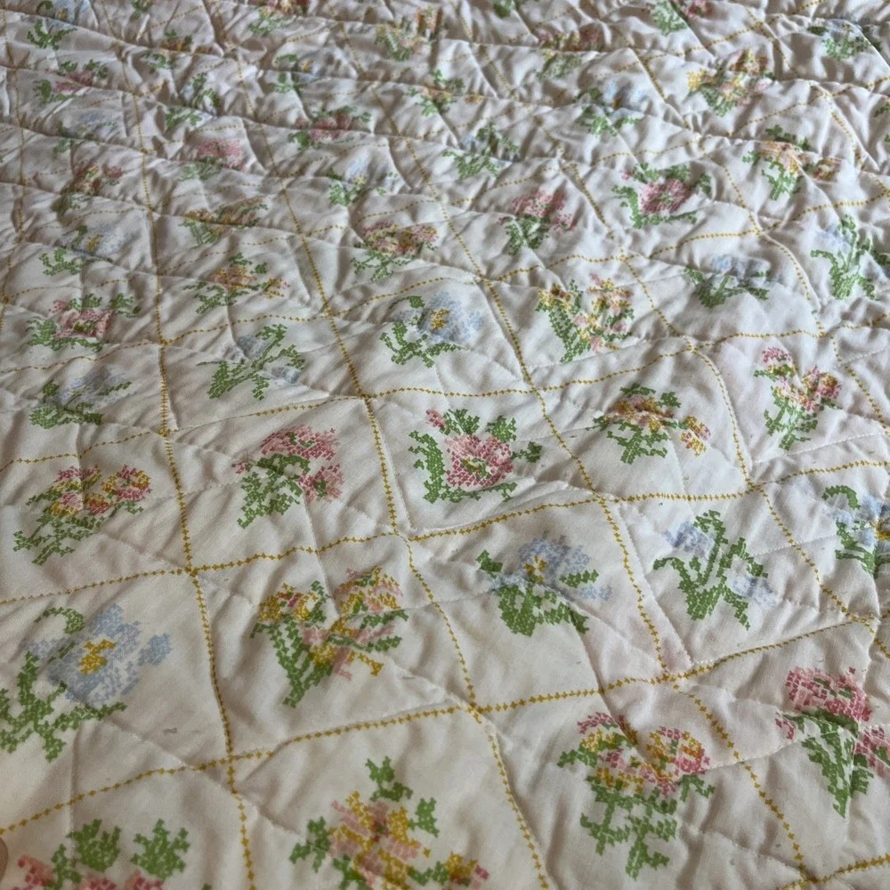 Vintage Handmade Beautiful 